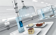 Festo products for the food industry